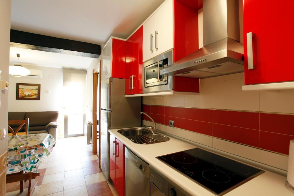 Apartamentos Hervasypunto Номер фото