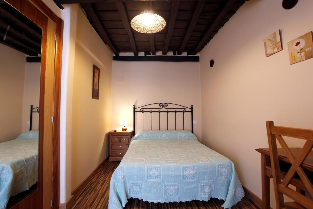 Apartamentos Hervasypunto Номер фото