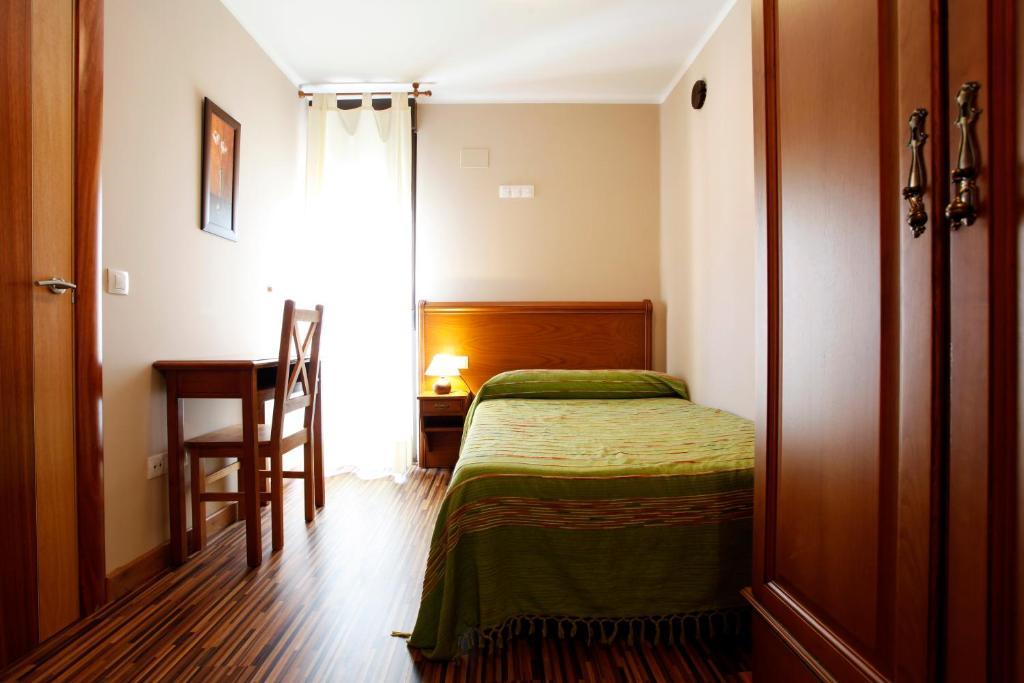 Apartamentos Hervasypunto Номер фото