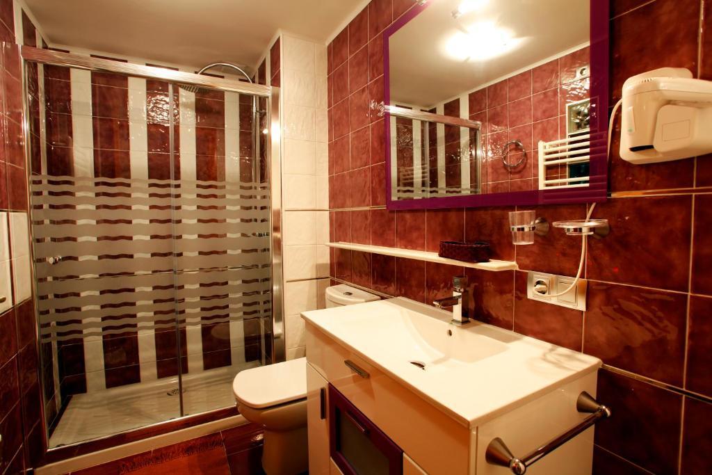 Apartamentos Hervasypunto Номер фото