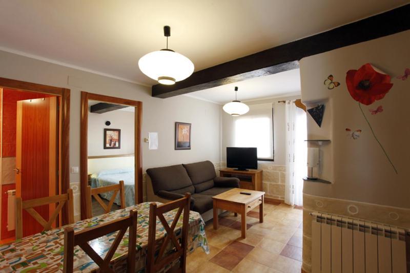 Apartamentos Hervasypunto Экстерьер фото