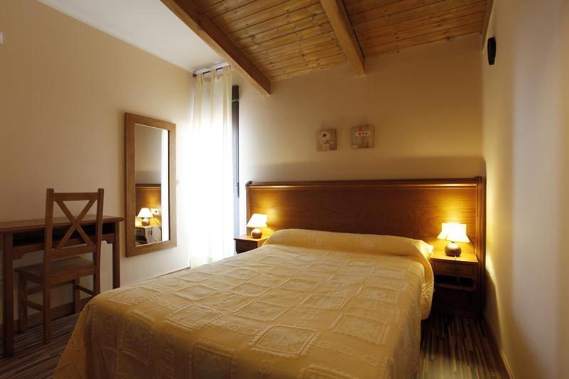 Apartamentos Hervasypunto Экстерьер фото