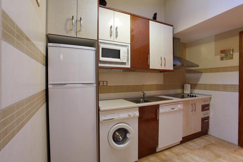 Apartamentos Hervasypunto Экстерьер фото