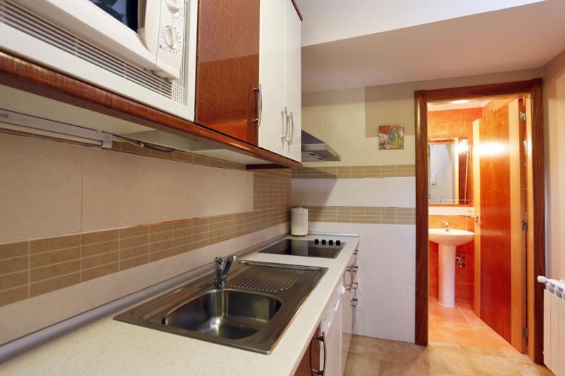 Apartamentos Hervasypunto Экстерьер фото