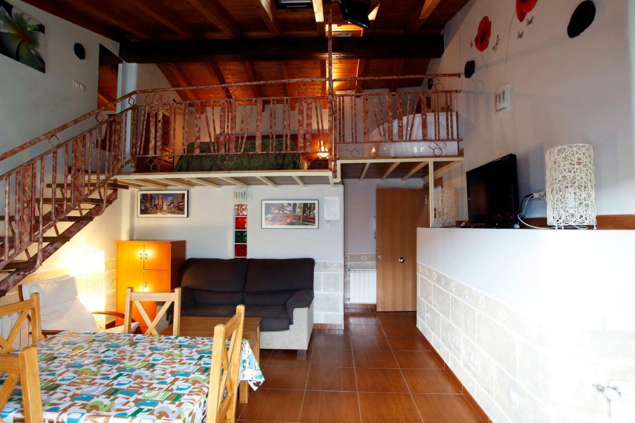 Apartamentos Hervasypunto Экстерьер фото